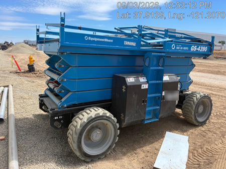 2024 GENIE GS-4390 RT