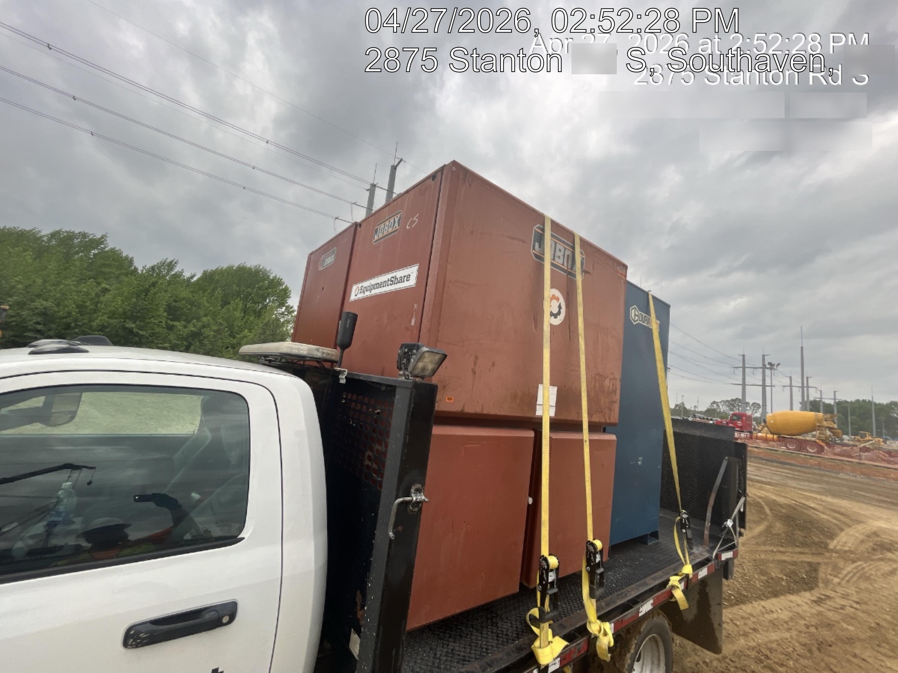 2025 DURABOX DB511