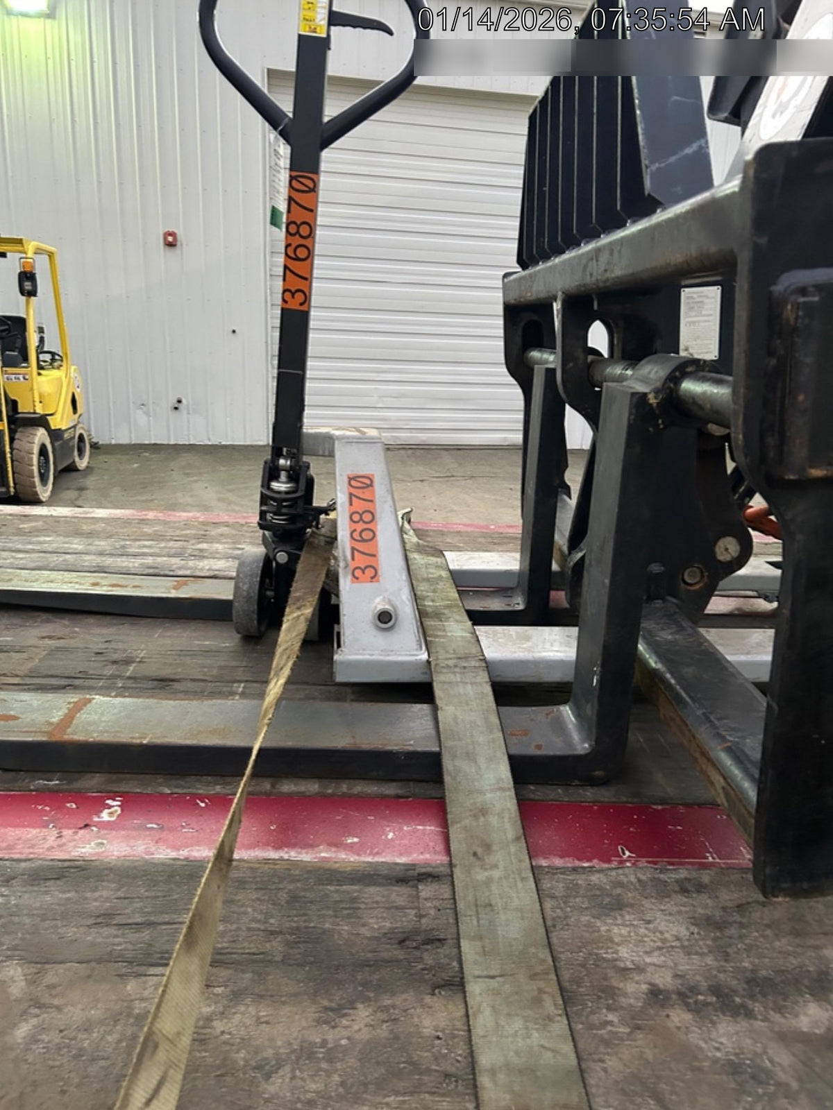 2023 STRONGWAY 4400 lb Pallet Jack
