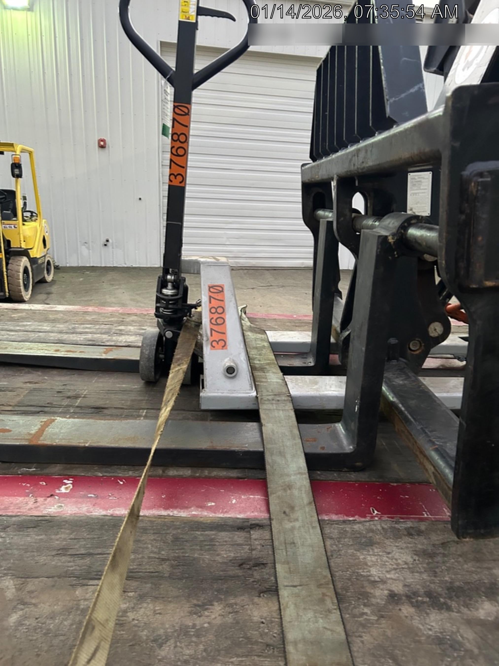 2023 STRONGWAY 4400 lb Pallet Jack