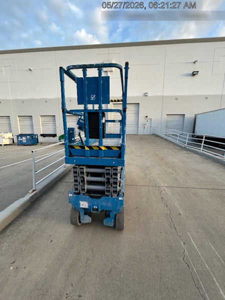 2021 GENIE GS-2632