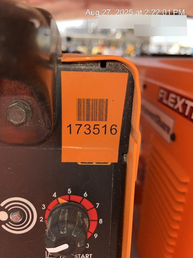 2021 LINCOLN ELECTRIC FLEXTEC 350X