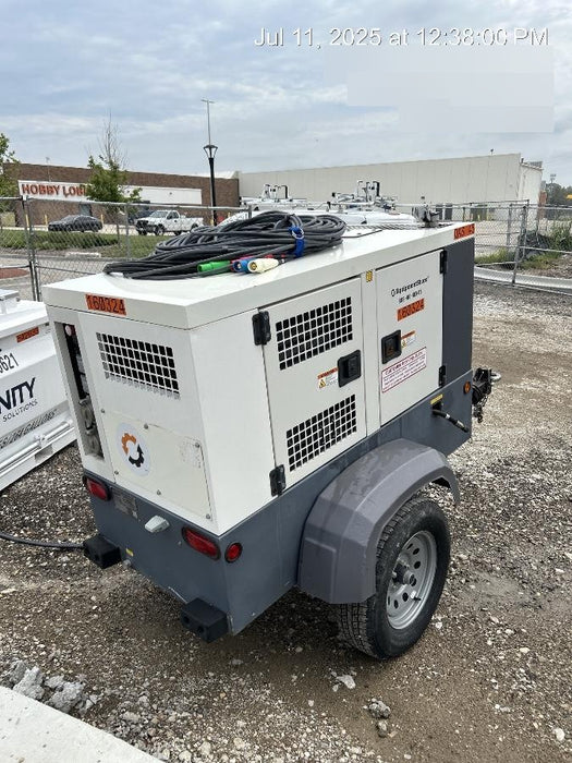 2021 ATLAS COPCO QAS45 CWK
