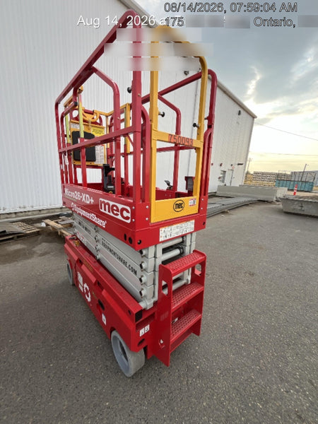2026 MEC Micro 26-XD+