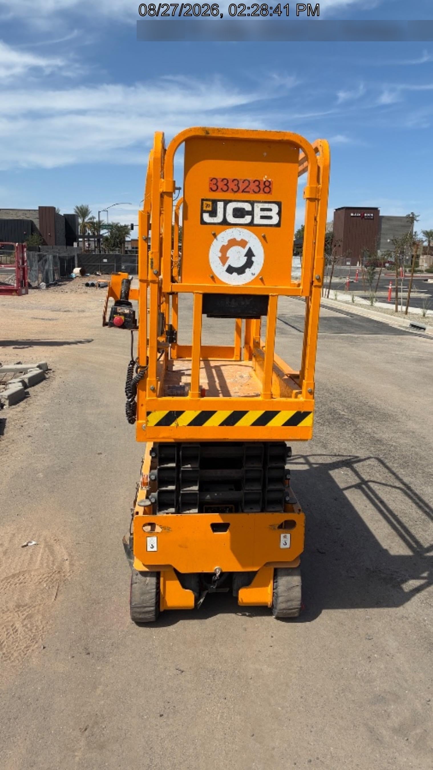 2023 JCB S1930E