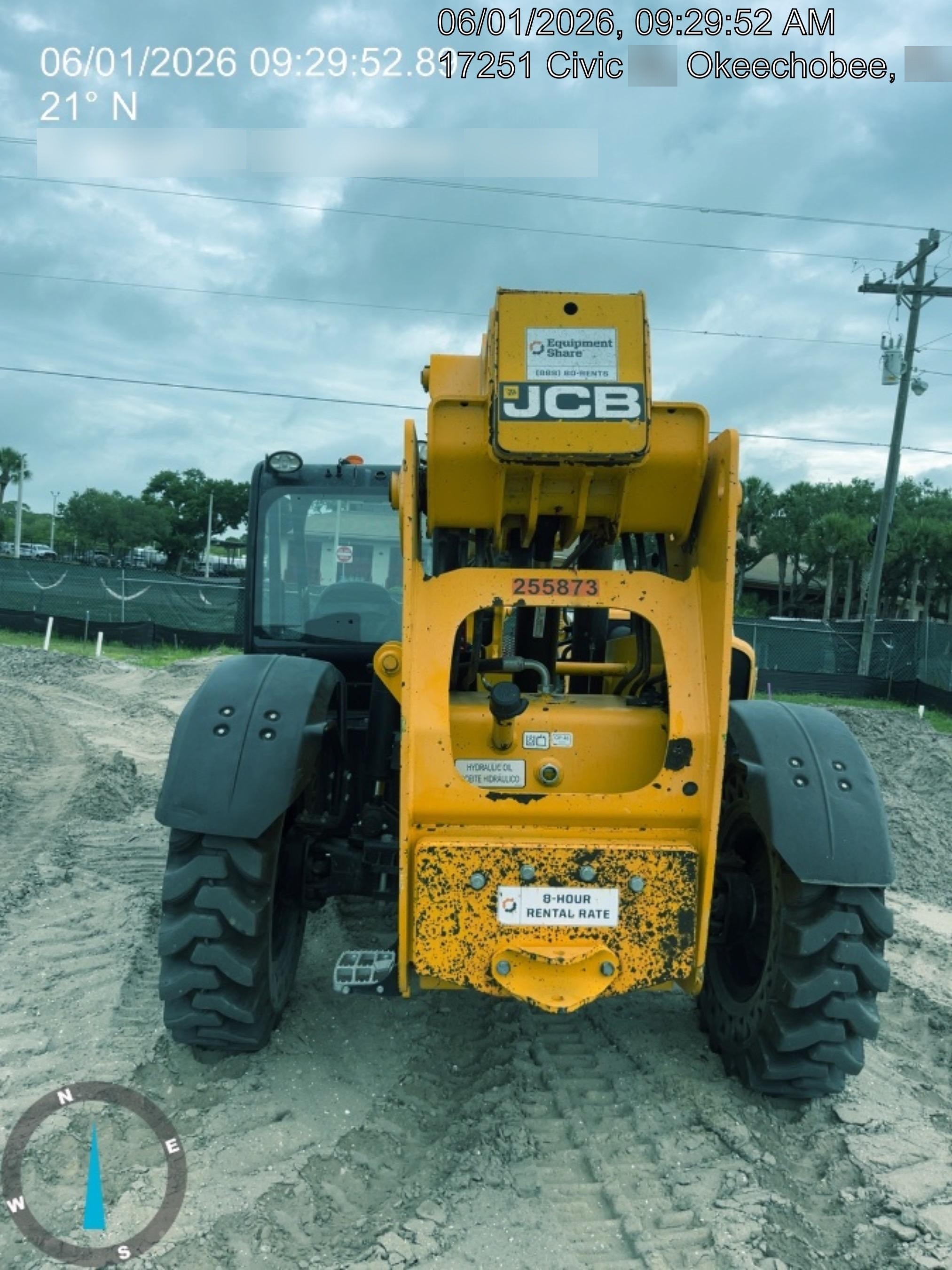 2022 JCB 509-42