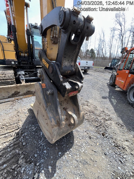 2025 LINK-BELT 24" Bucket - Link Belt