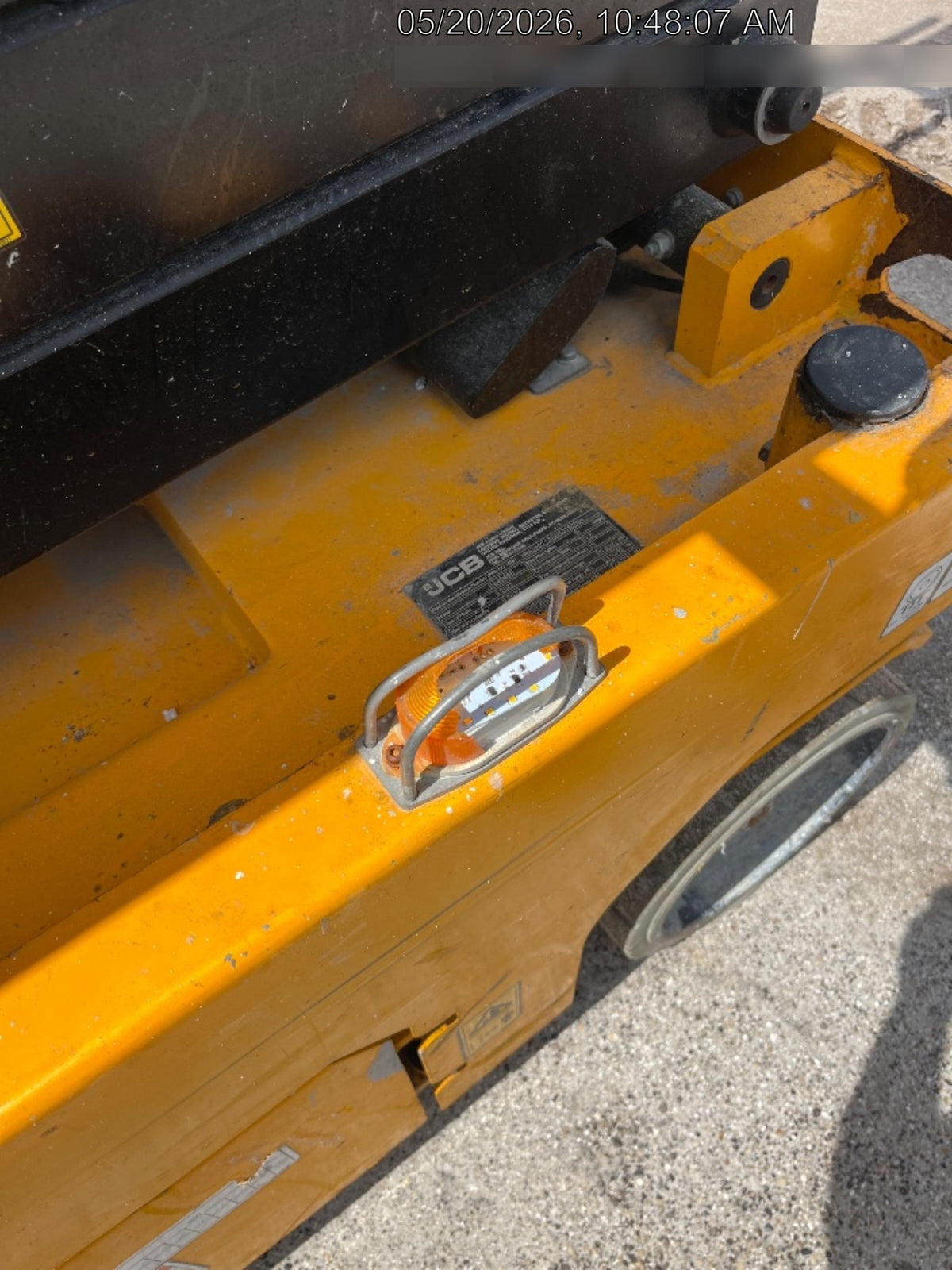 2022 JCB S4046E