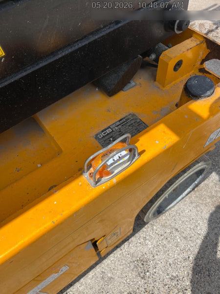 2022 JCB S4046E