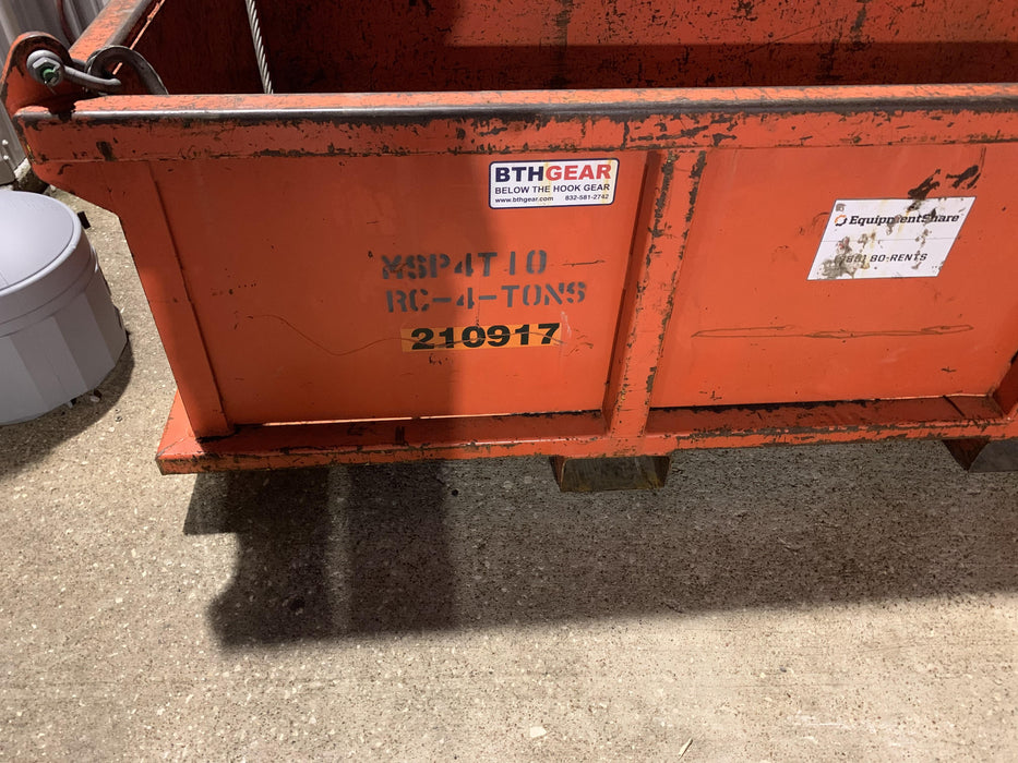 2022 BTHGEAR MSP4T/8