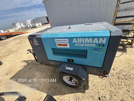 2021 AIRMAN PDS185S-6E1