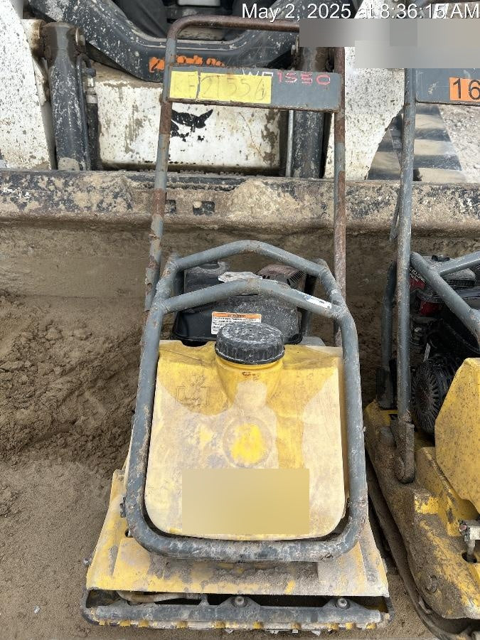 2019 WACKER NEUSON WP1550AW