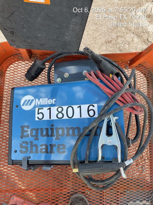 2025 MILLER ELECTRIC CST-282