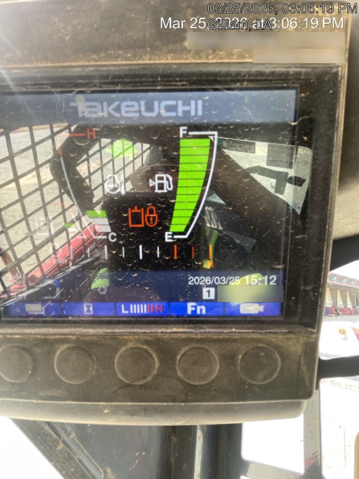 2022 TAKEUCHI TL6R