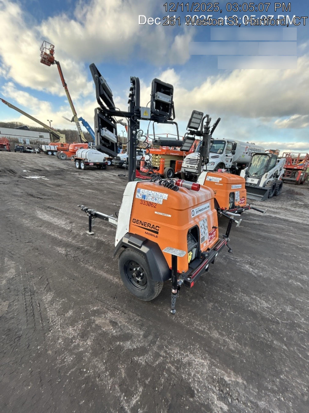 2023 GENERAC MLT2