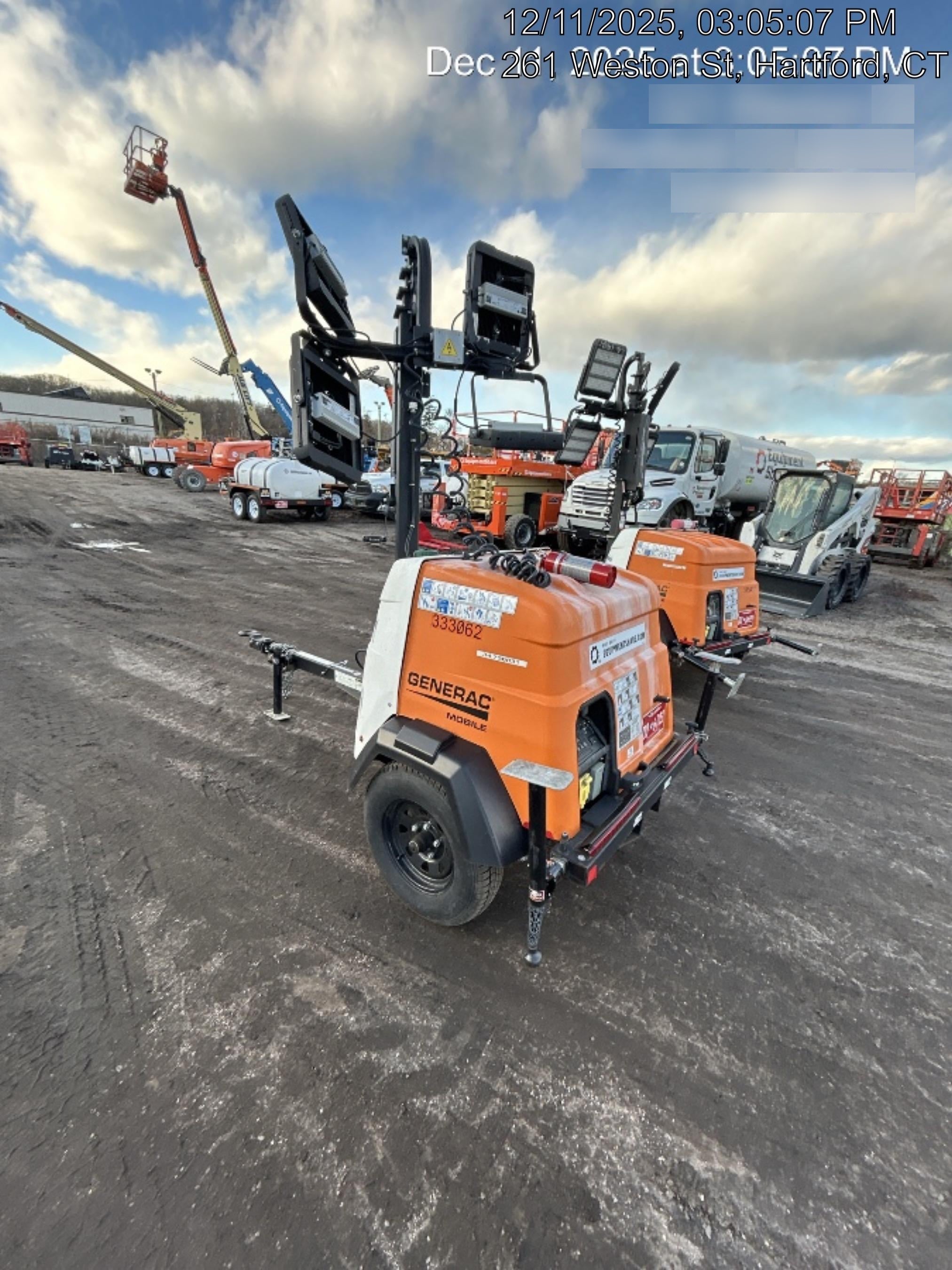 2023 GENERAC MLT2