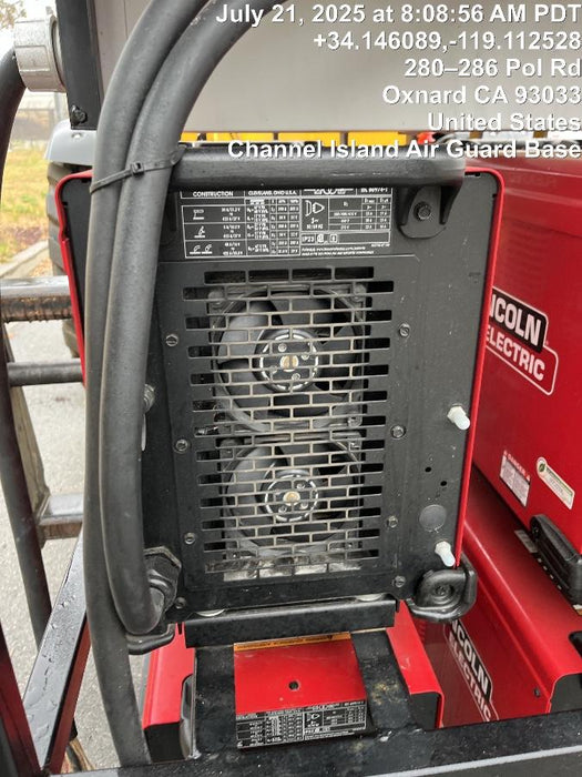 2024 LINCOLN ELECTRIC FLEXTEC 350X