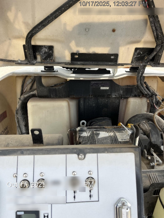 2019 Wacker Neuson LTV6L-MH Wacker Neuson LTV6L Mobile Light Tower w/Fuel Level Sensor Installed