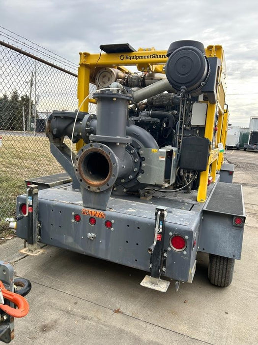 2022 ATLAS COPCO PAC H108 JD