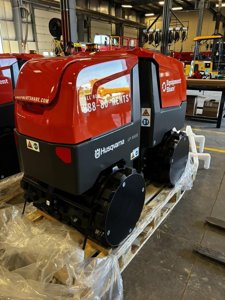 2026 HUSQVARNA LP9505