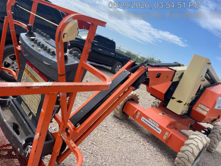2022 JLG 340AJ