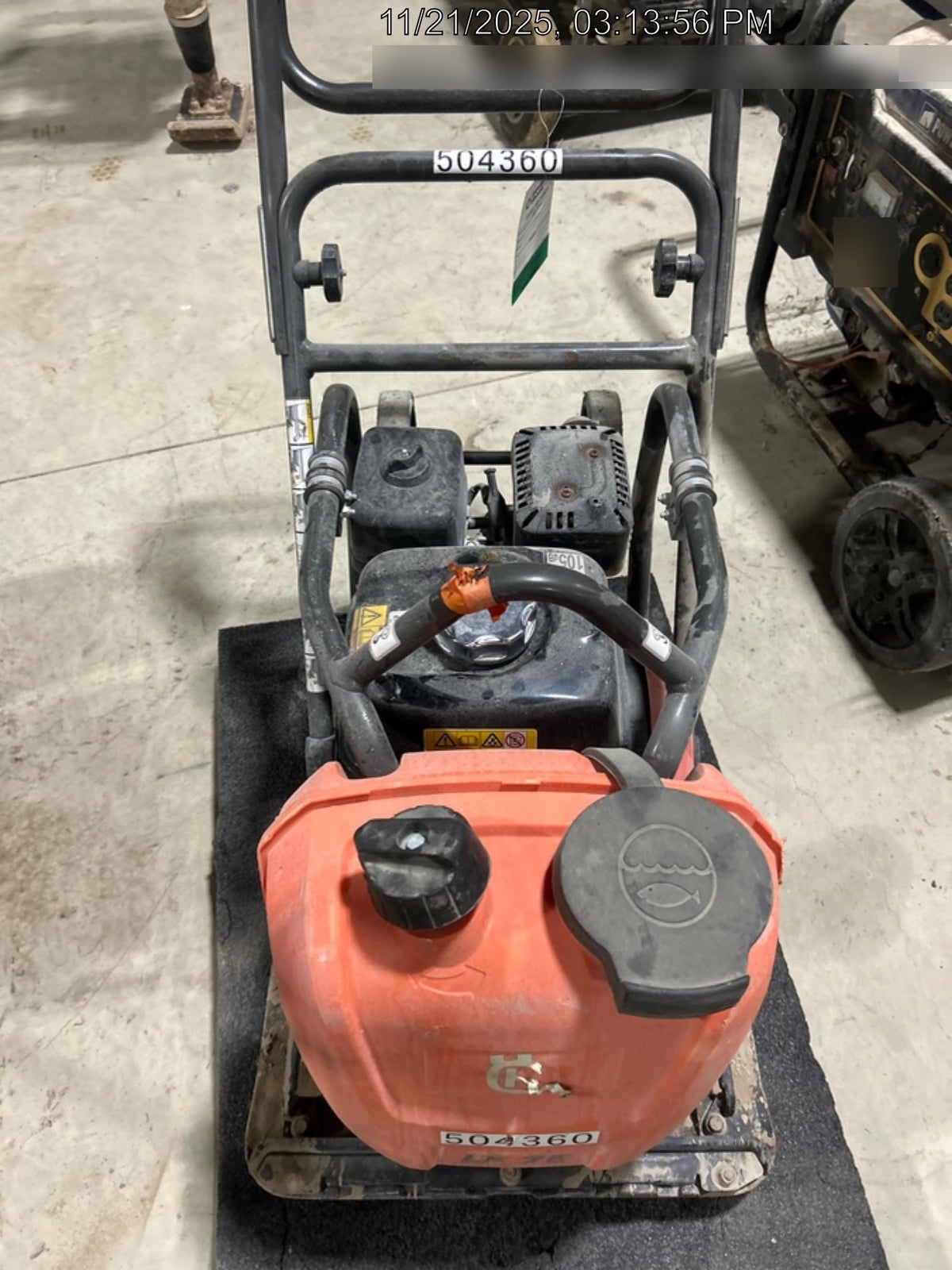 2025 HUSQVARNA LF75