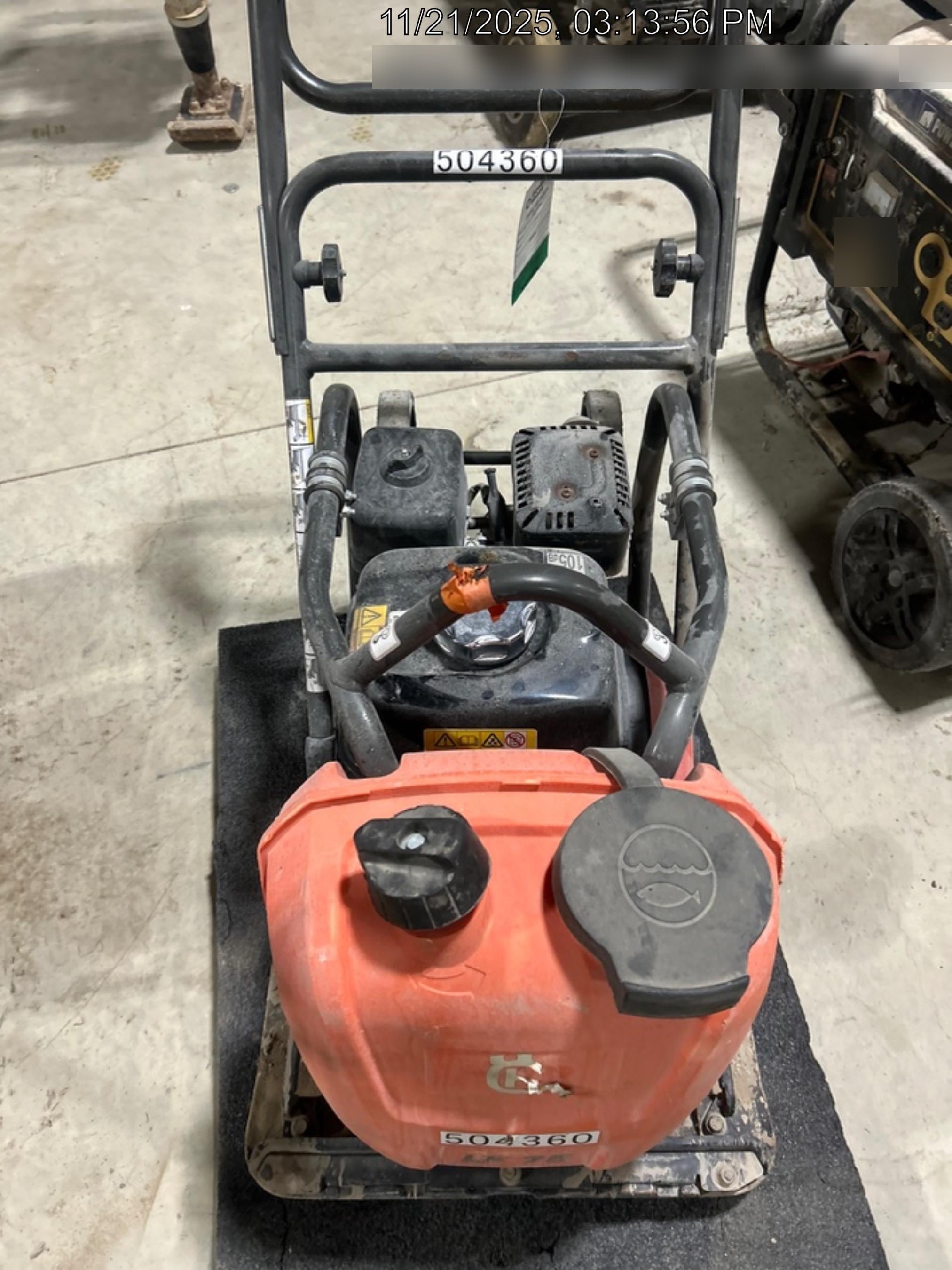 2025 HUSQVARNA LF75