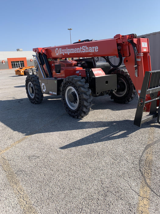 2021 MANITOU MTA8044