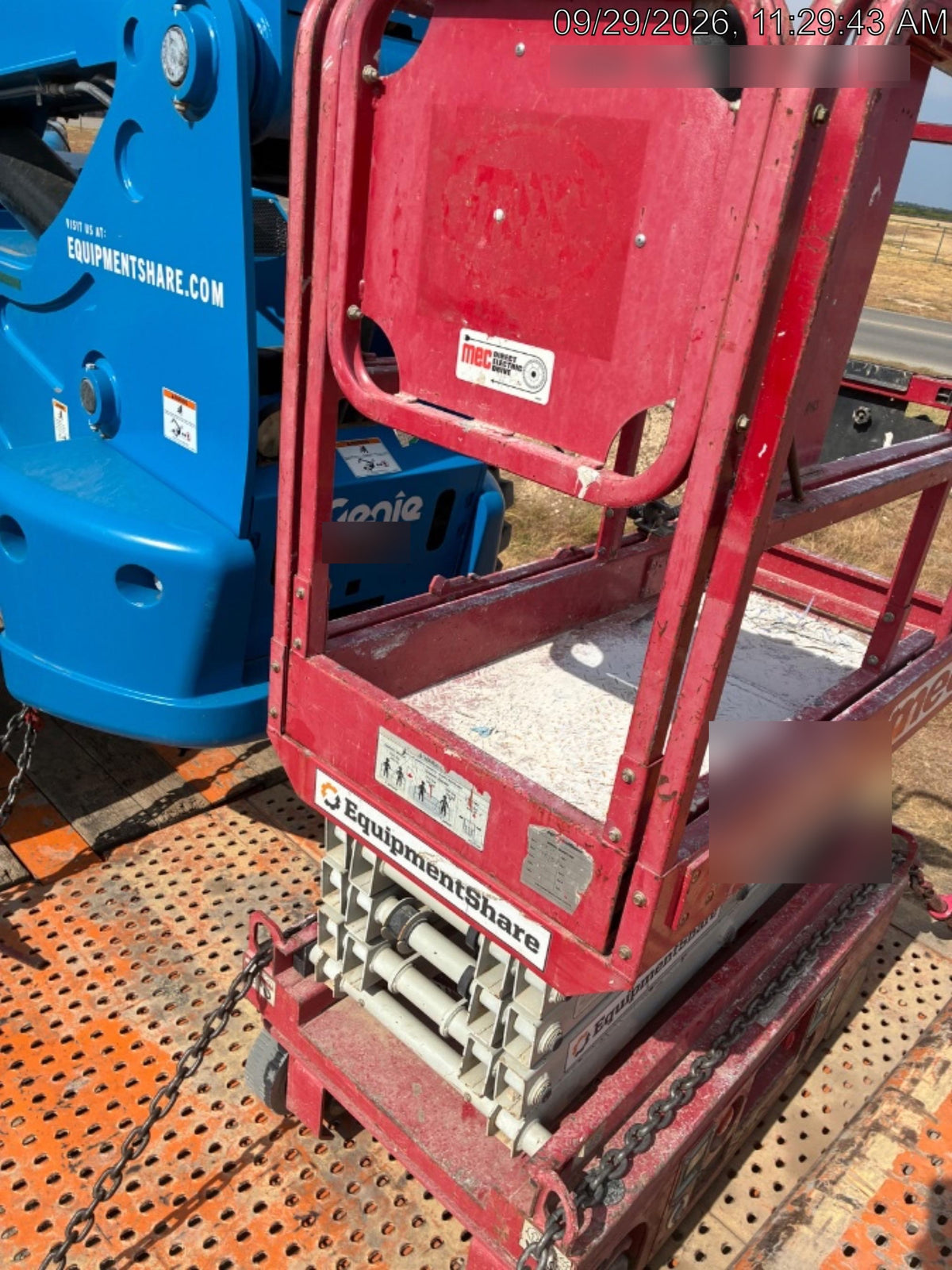 2019 MEC 1330SE Standard Options, MachineLink Keypad and Telematics