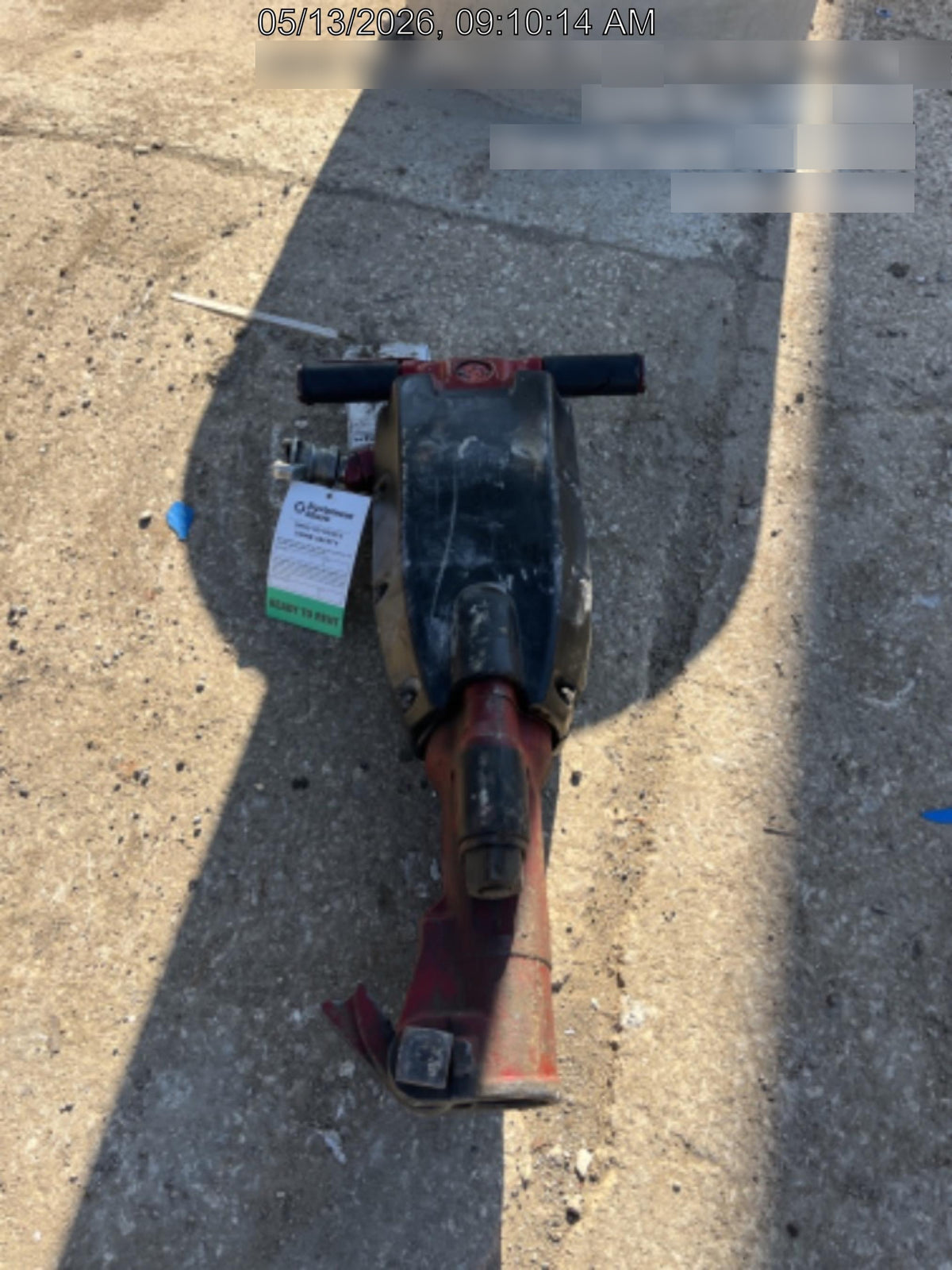2019 CHICAGO PNEUMATIC CP 1290 S