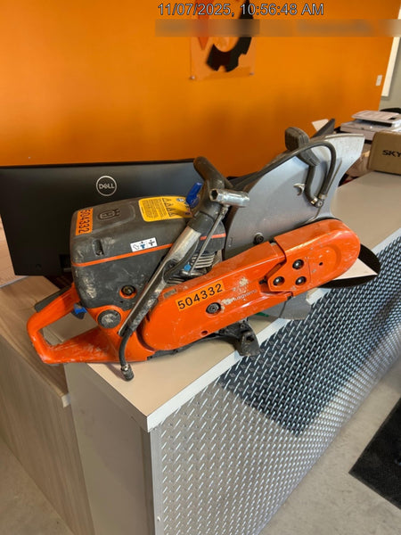 2025 HUSQVARNA K770