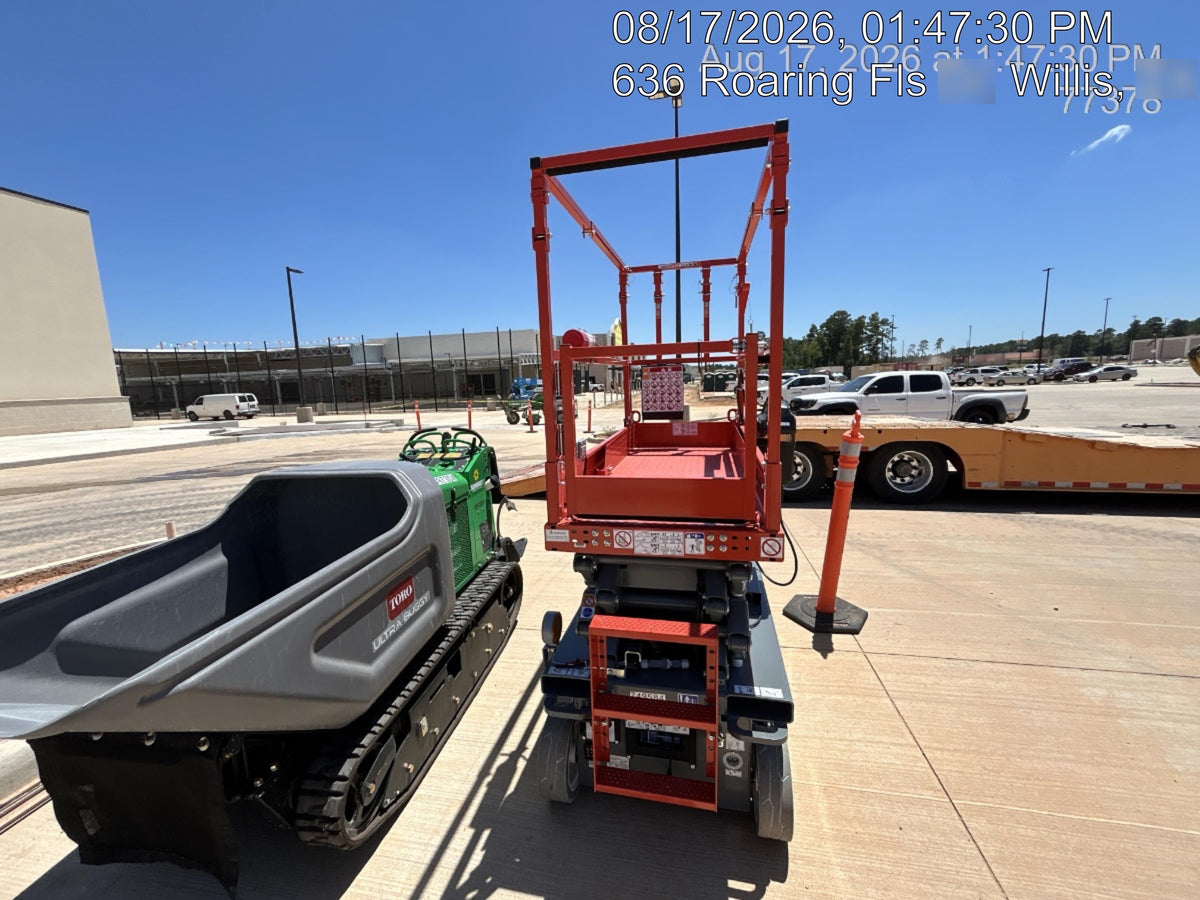 2026 SKYJACK SJ3219E