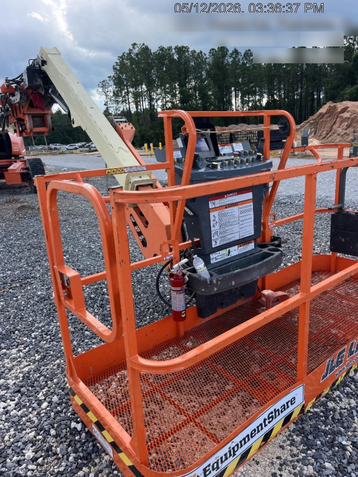 2021 JLG 1850SJ