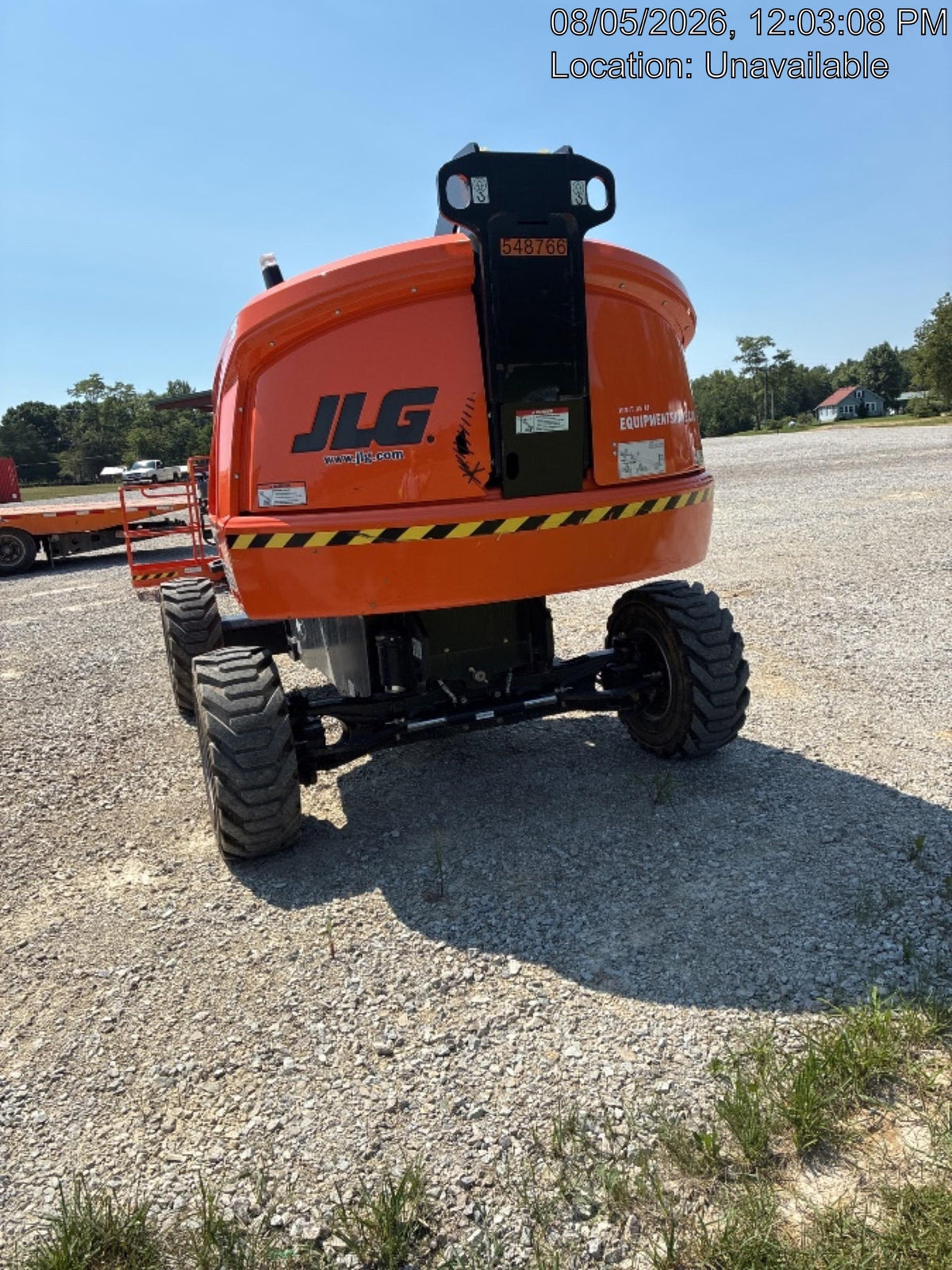 2025 JLG 460SJ