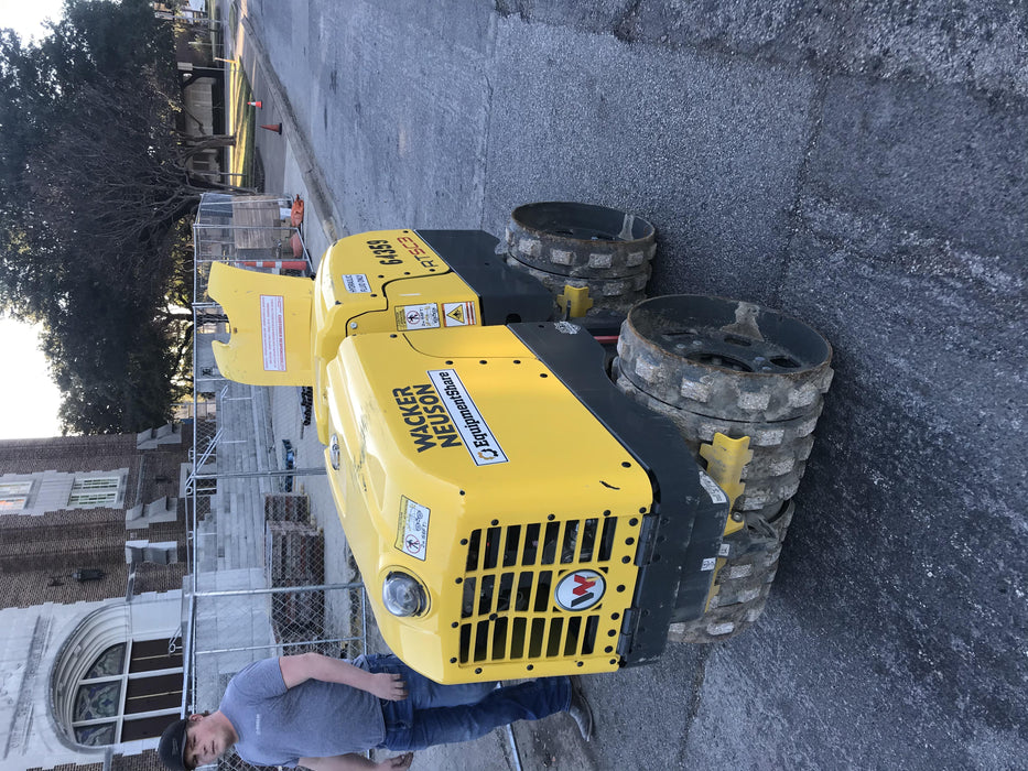 2020 WACKER NEUSON RTLx-SC3