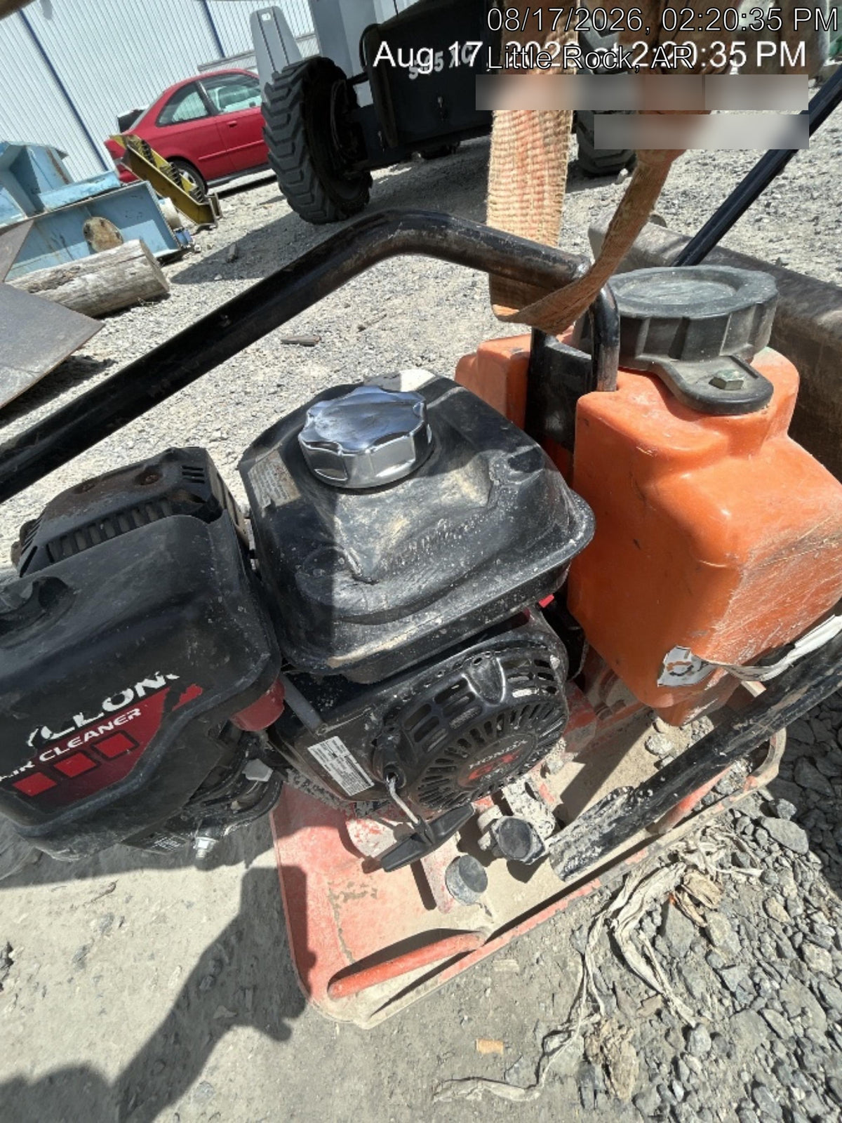 2023 MULTIQUIP MVC82VHW