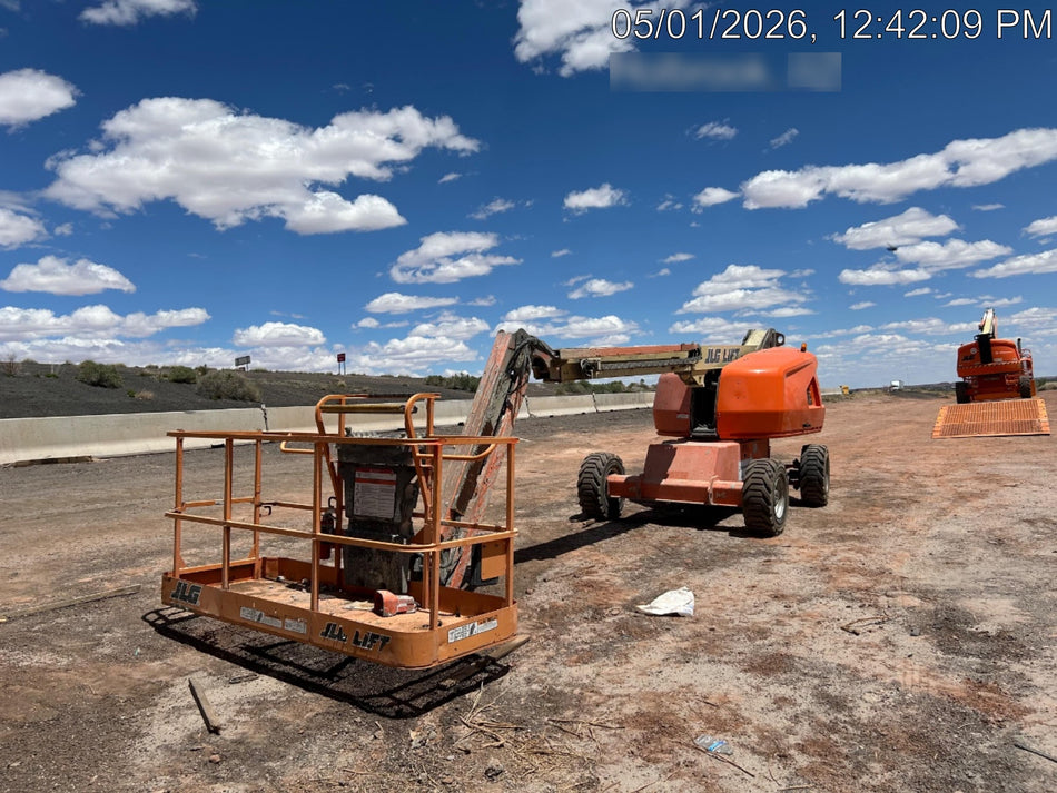 2019 JLG 460SJ
