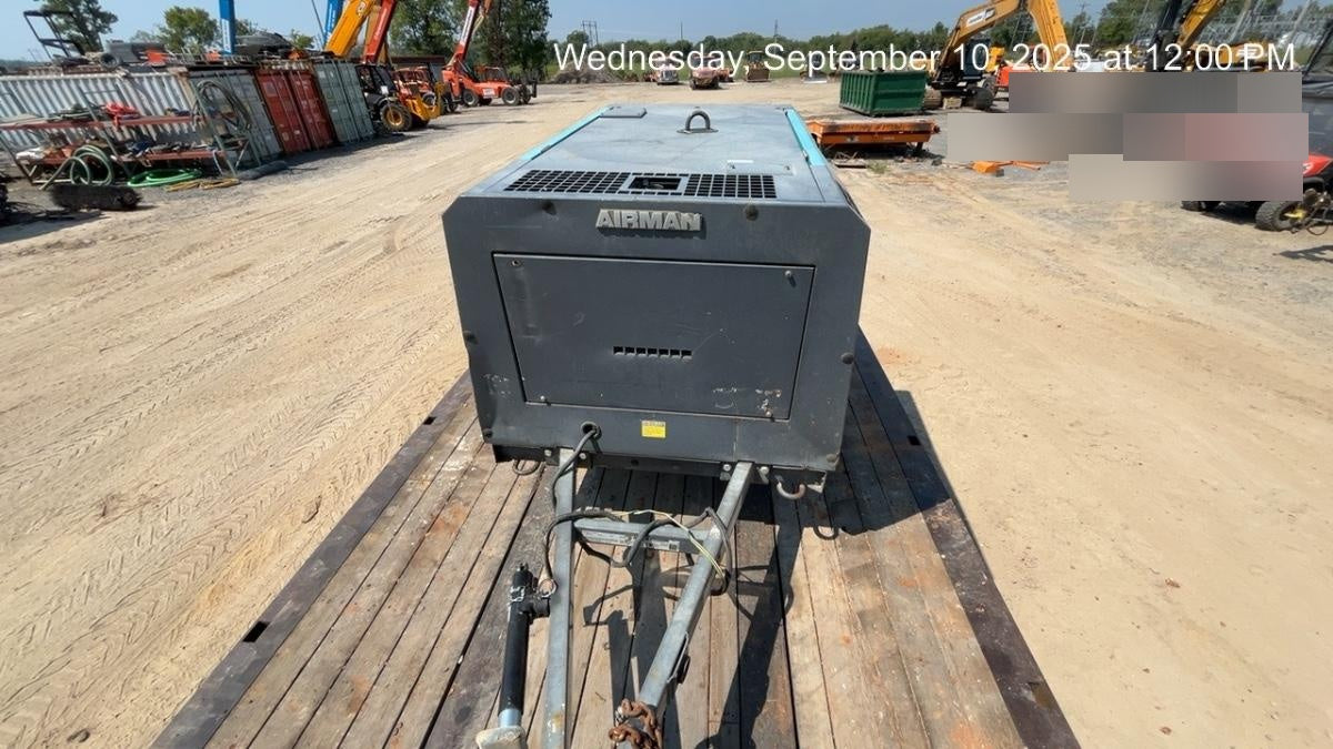 2021 AIRMAN PDS185S-6E1