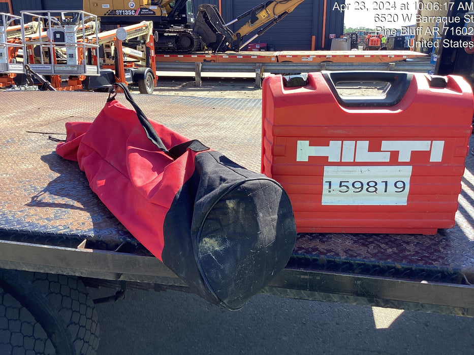 2021 HILTI PR 30-HVS