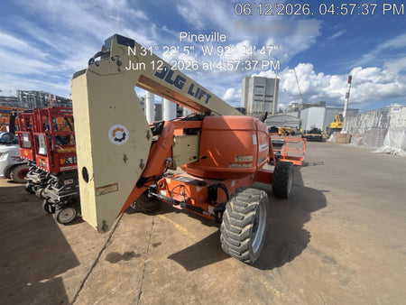 2019 JLG 600AJ