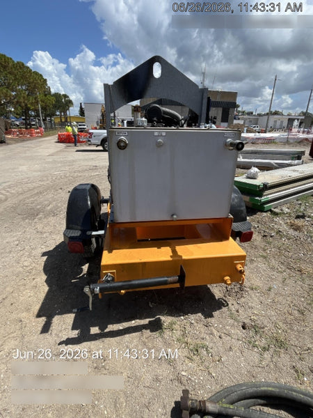 2023 HYDRA TECH HT74D/VFPT