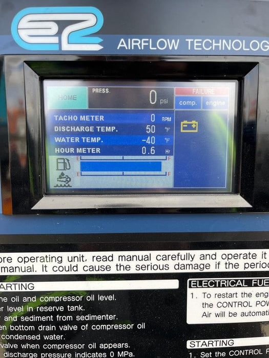 2025 AIRMAN PDSF375DP-6E1