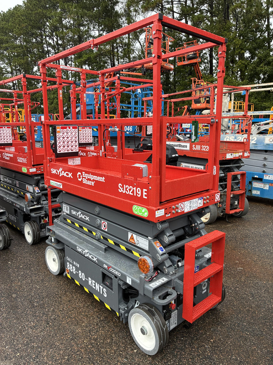 2026 SKYJACK SJ3219E