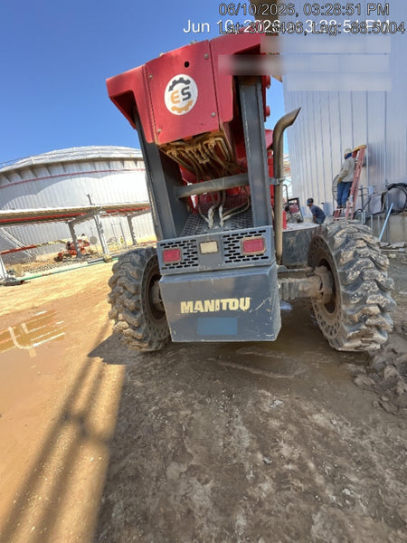 2018 MANITOU MTA10055
