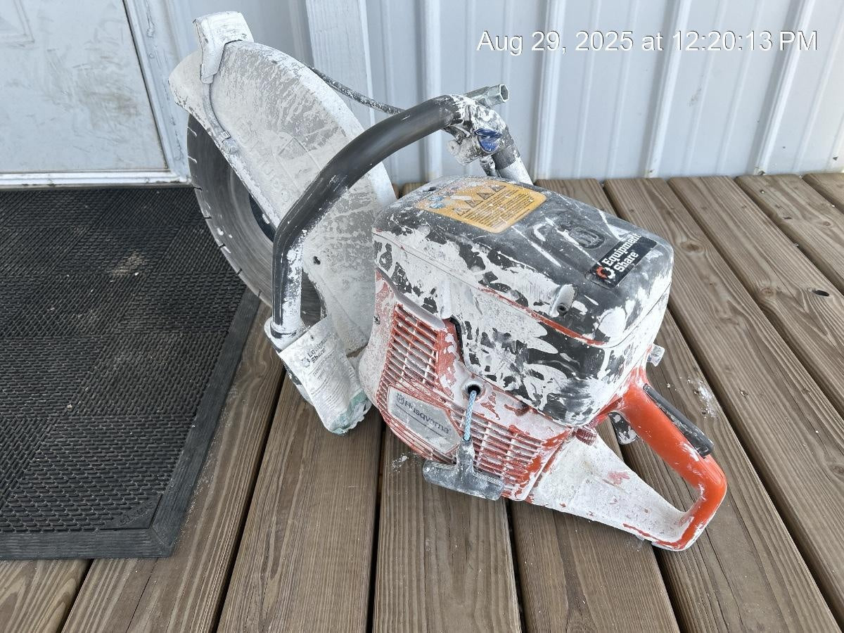 2024 HUSQVARNA K770