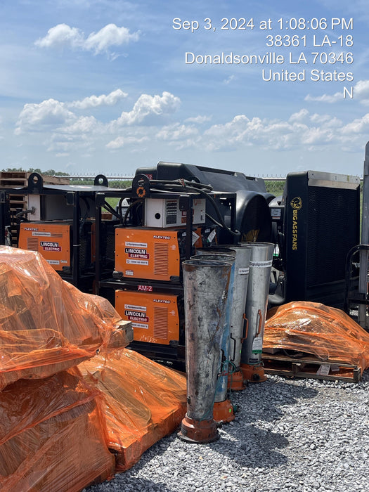 2021 MICHIGAN PNEUMATIC HV-6AM