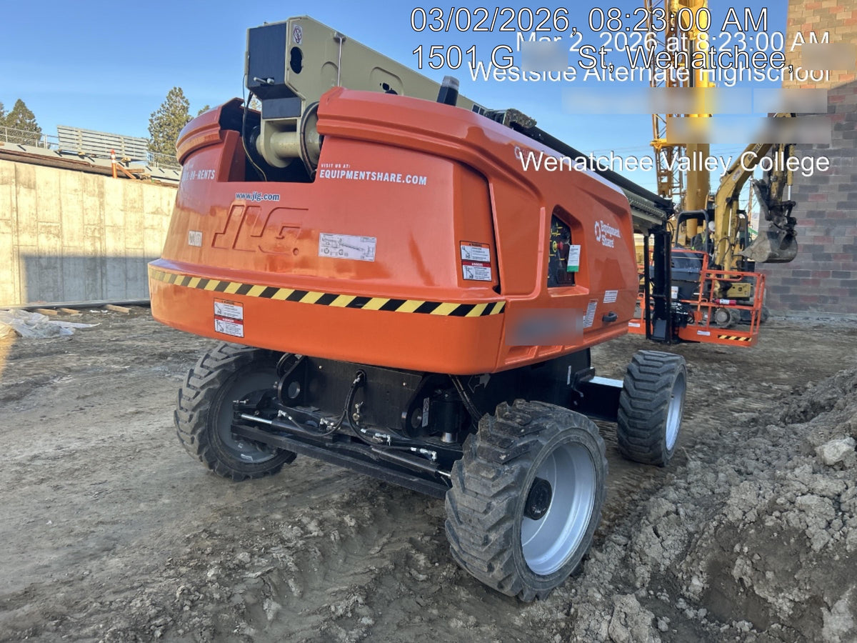 2025 JLG 660SJ