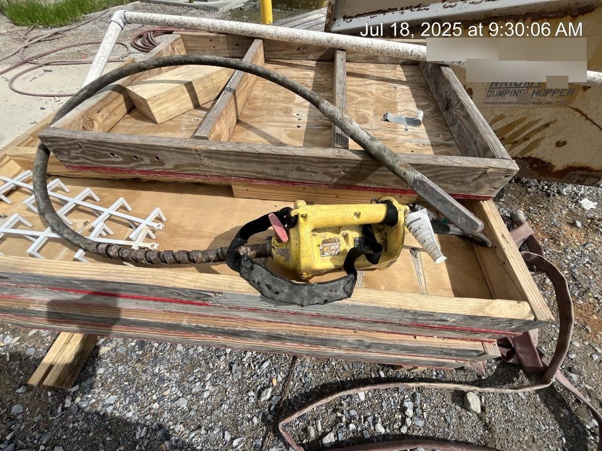 2020 WACKER NEUSON M2500