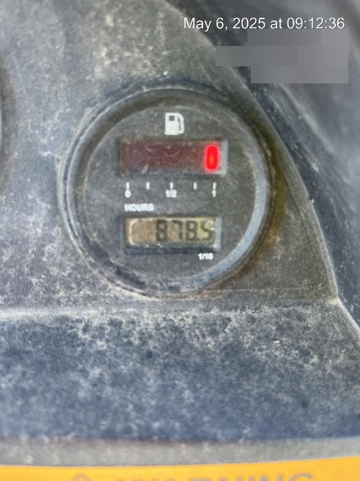 2019 Club Car CA1700D Diesel, 4-Seat, ROPS, AWD w/None