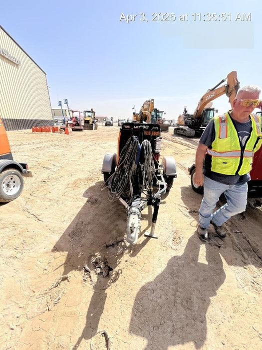 2022 LINCOLN ELECTRIC LE400